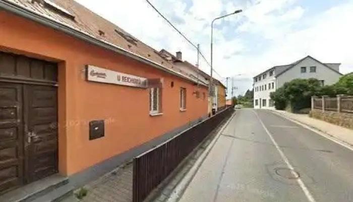 U Reichertu Street View A 360deg - Březové Hory