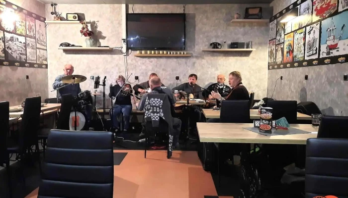U Saska Vzhled A Atmosfera - Příbram Vii