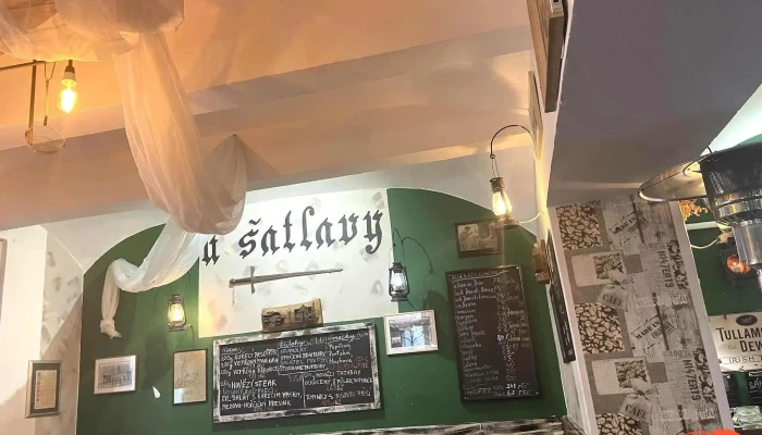 U Satlavy Menu - 16, Nám. Míru 30