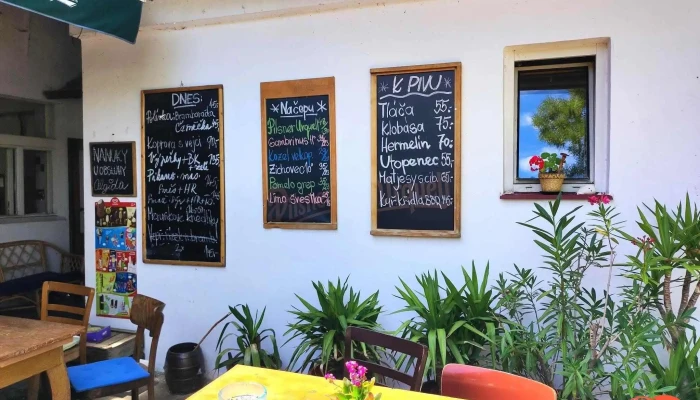 U Simonu Menu - Křesín-lovosice 2