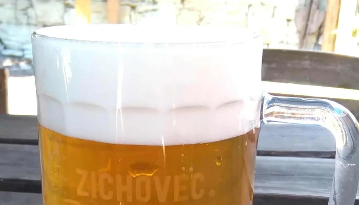 U Simonu Oteviraci Doba - Křesín-lovosice 2