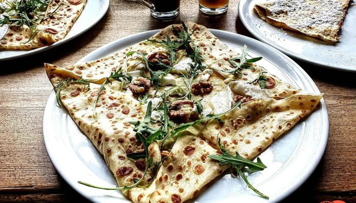 U Slepicek Quesadilla - Říčanská 89