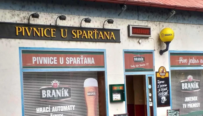 U Spartana Ceny - Družstevní