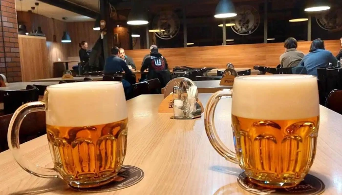 U Staryho Kozla Jidlo A Piti - Legionářů 378