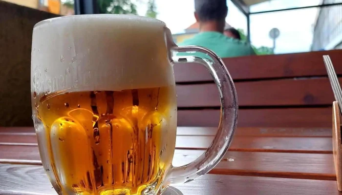 U Staryho Kozla Prazdroj - Legionářů 378