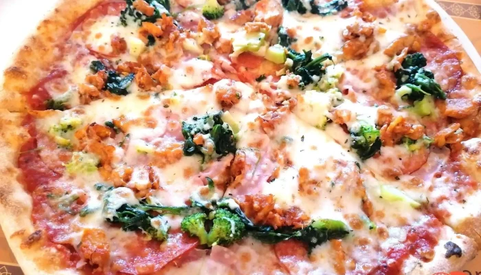 U Sv Jakuba Pizza - Pražská 56