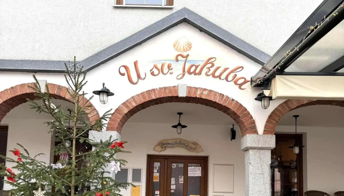 U Sv Jakuba Slevy - Pražská 56