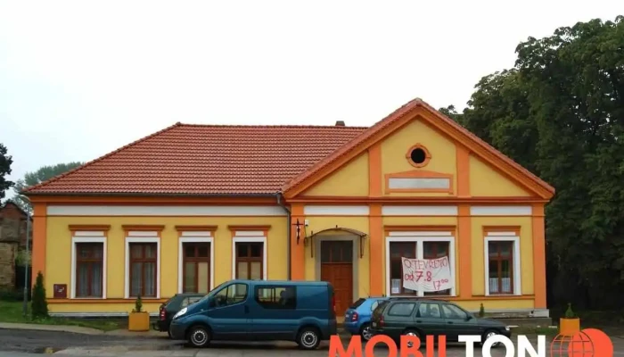 U Tajcu Exterier - Vliněves