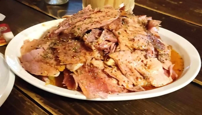 U Tasa -  Otevřeno Nyni - Chudeřín