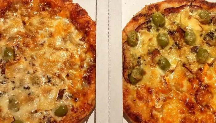 U Templu Pizza -  Bar Pizzerie - Zámecká 51