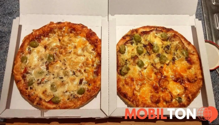 U Templu Pizza -  Bar Vse - Zámecká 51