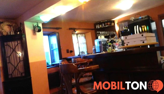U Templu Pizza -  Bar Vzhled A Atmosfera - Zámecká 51