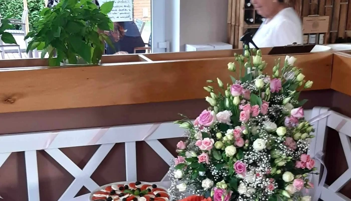 U Tesouna Oteviraci Doba - Želivec