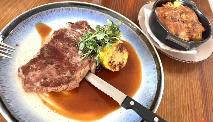 U Tesouna Steak - Želivec