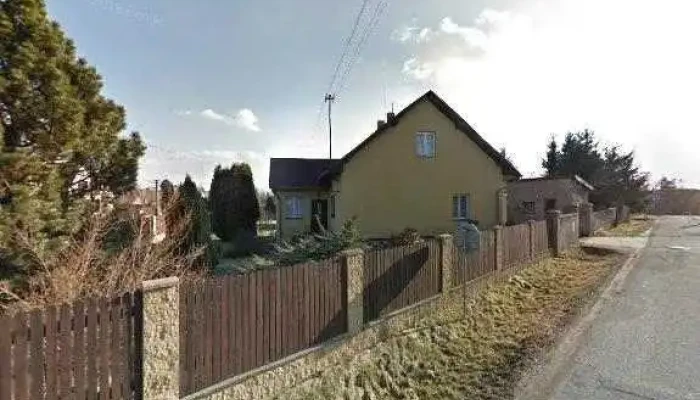 U Tesouna Street View A 360deg - Želivec