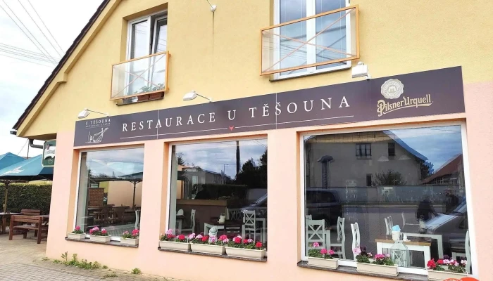 U Tesouna Vse - Želivec
