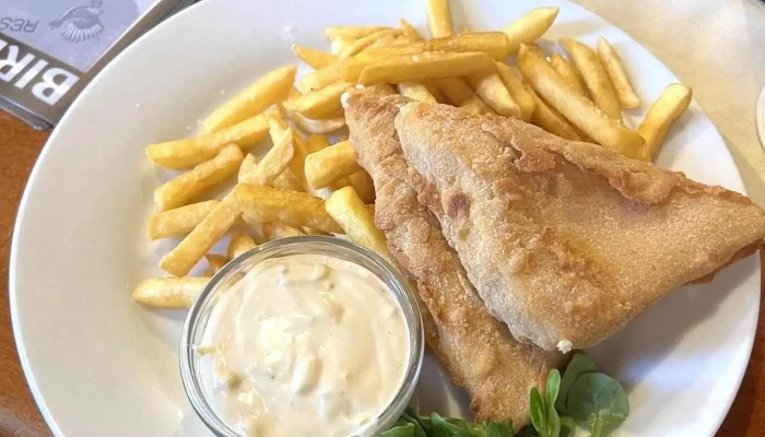 U Tetreva Fish And Chips - Dukelská 378