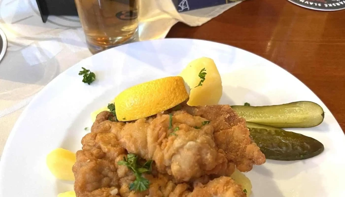 U Tetreva Restaurace - Dukelská 378