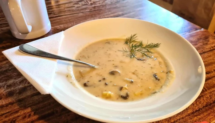 U Tri Statkaru Clam Chowder - Nám. Svobody 2