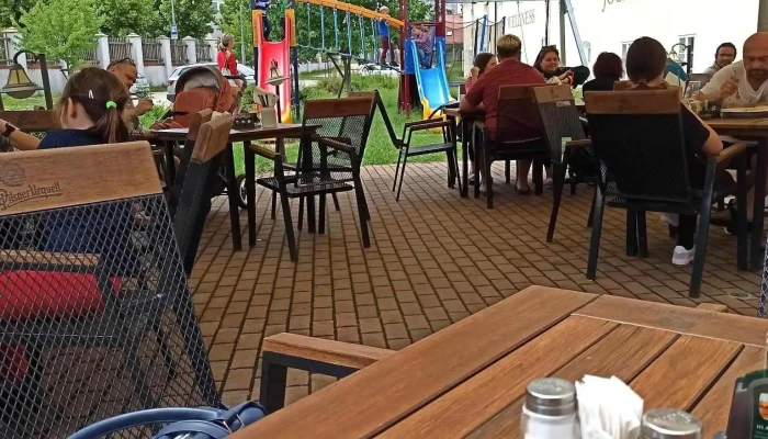 U Tri Statkaru Jidlo A Piti - Nám. Svobody 2