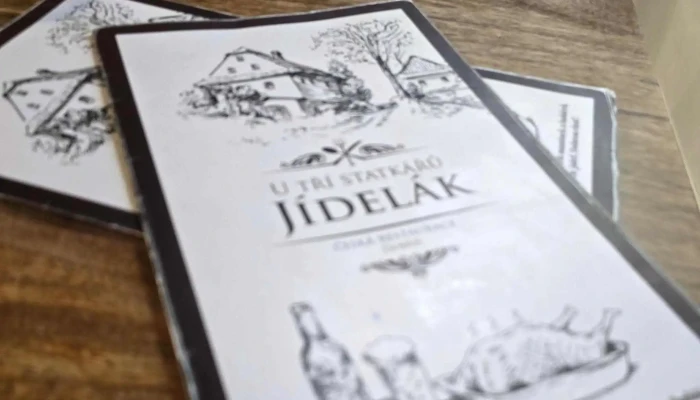 U Tri Statkaru Restaurace - Nám. Svobody 2