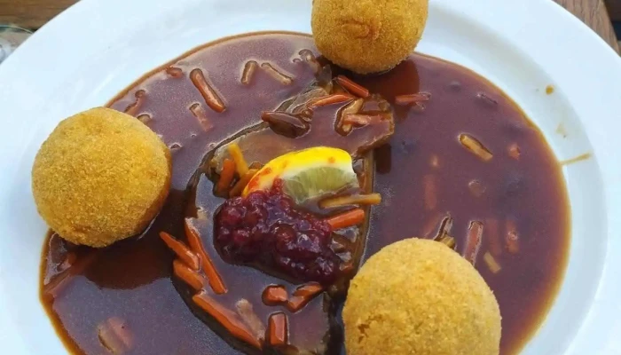 U Tri Statkaru Sauerbraten - Nám. Svobody 2