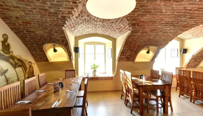 U Tri Statkaru Street View A 360deg - Nám. Svobody 2