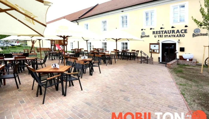 U Tri Statkaru Vzhled A Atmosfera - Nám. Svobody 2
