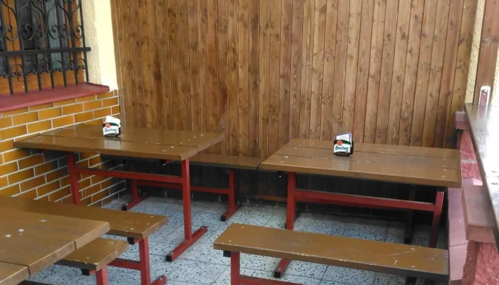 U Vaclavu Restaurace - Drahlín-příbram 1