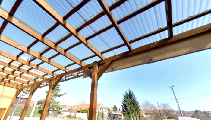 U Vaclavu Street View A 360deg - Drahlín-příbram 1