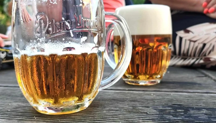 U Veze Rychle Občerstveni - Křižovnické Nám. 1