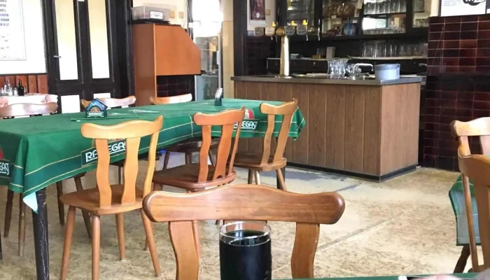 U Zaku   Restaurace Vzhled A Atmosfera - Dolní Ves
