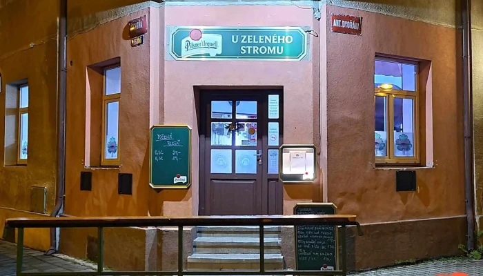 U Zeleneho Stromu Kralupy Od Vlastnika - Dvořákova 486/5