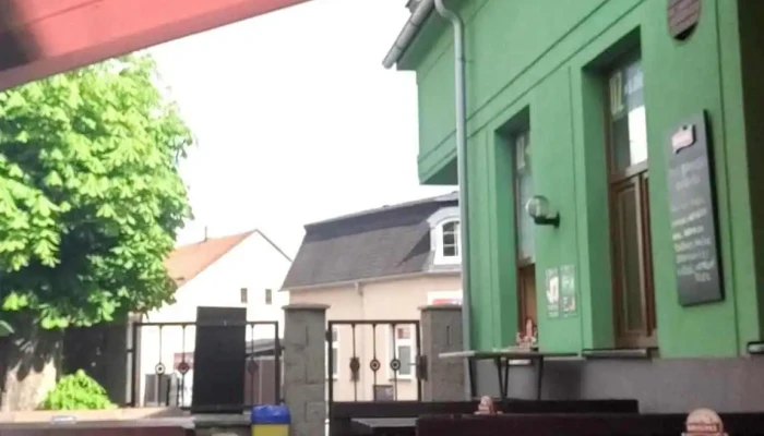 U Zelenych Vzhled A Atmosfera - Beroun-město