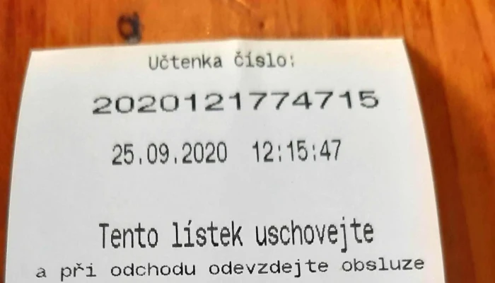 U Zivce Katalog - Lobeček