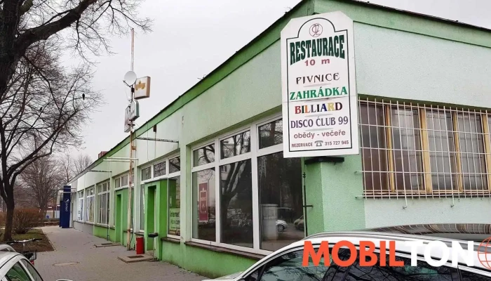 U Zivce Vse - Lobeček