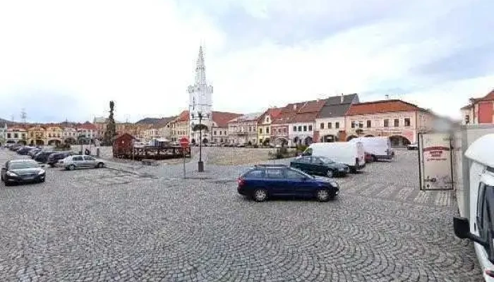 U Zlate Koruny Street View A 360deg - Mírové Nám. 72