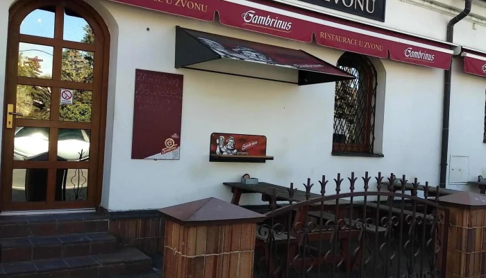 U Zvonu -  Instagram - Plzeňská 199