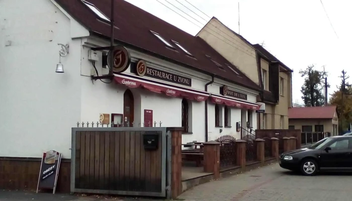 U Zvonu -  Restaurace - Plzeňská 199