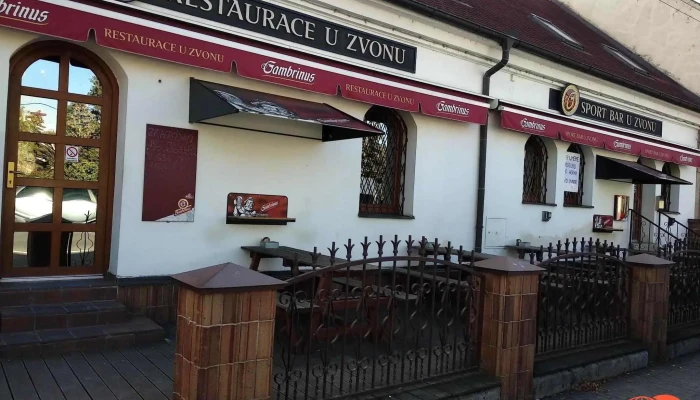 U Zvonu -  Vse - Plzeňská 199