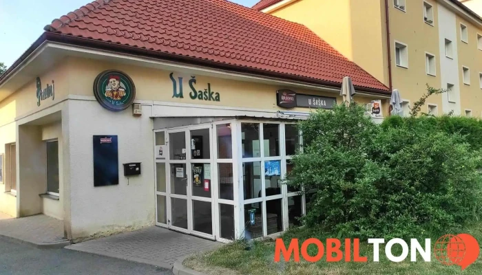 U Šaška - Příbram Vii