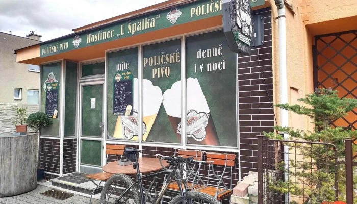 U Špalka - 01 Choceň 1