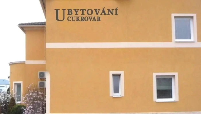 Ubytování Cukrovar - Třebenická 482/7