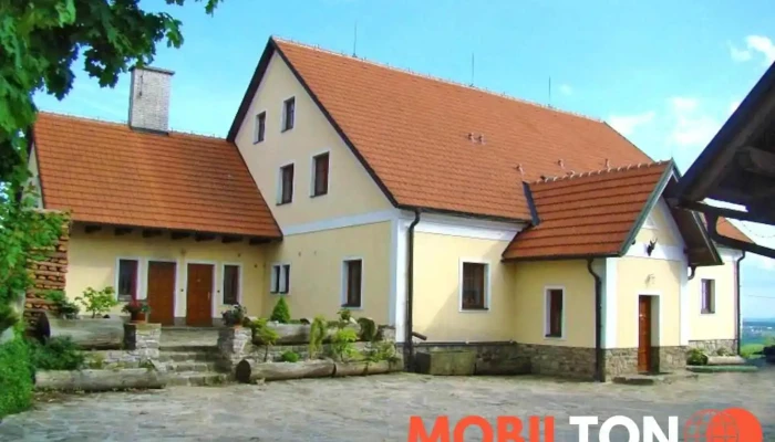 Ubytování Na Hájence - Bystřice Nad Pernštejnem