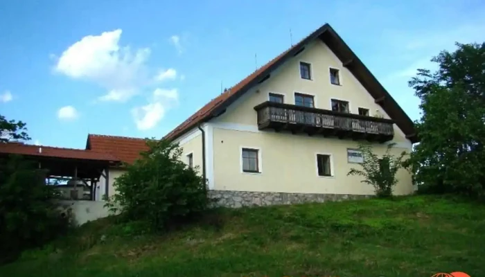 Ubytovani Na Hajence Chata - Bystřice Nad Pernštejnem
