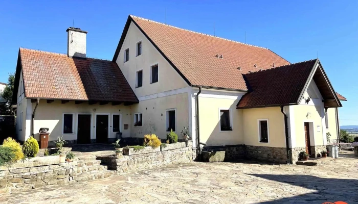 Ubytovani Na Hajence Od Hostu - Bystřice Nad Pernštejnem
