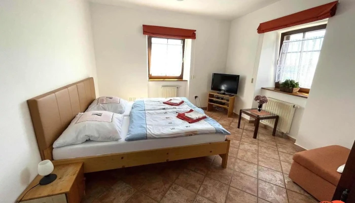 Ubytovani Na Hajence Pokoje - Bystřice Nad Pernštejnem