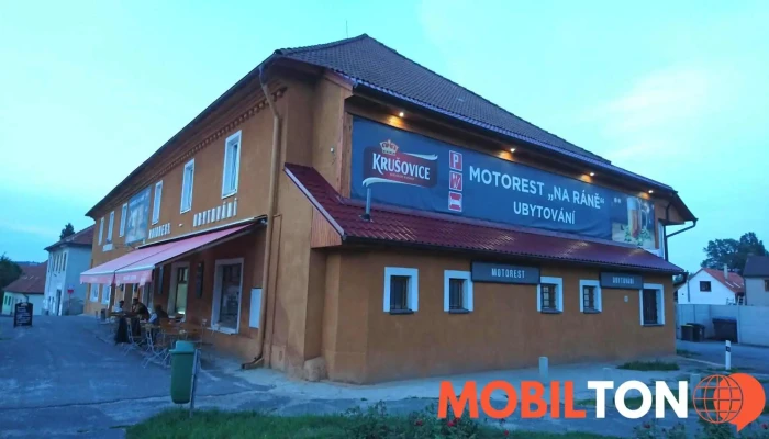 Ubytovani Na Rane Exterier - Karlovarská 51