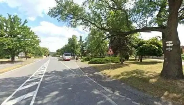 Ubytovani Na Rane Street View A 360deg - Karlovarská 51