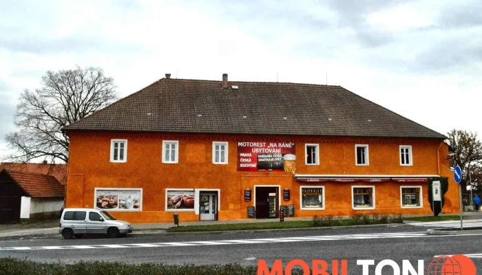 Ubytovani Na Rane Vse - Karlovarská 51